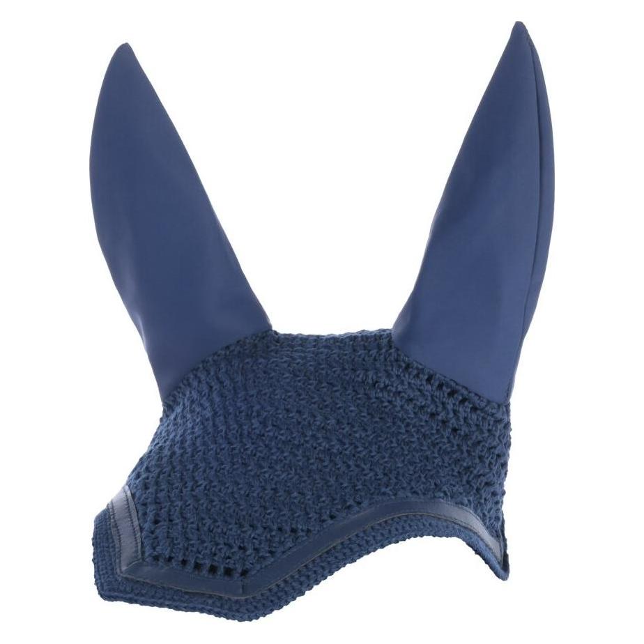 Kerbl Fliegenhaube Linea, Cob/Full, dark navy (3230467)