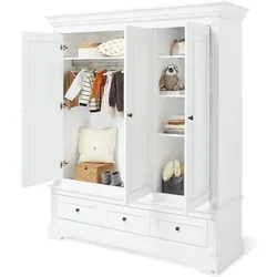 Pinolino, Kinderkleiderschrank, Emilia
