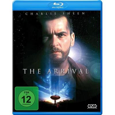 The Arrival, Blu-ray
