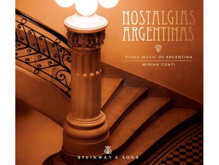 Nostalgias Argentinas-Klavierwerke