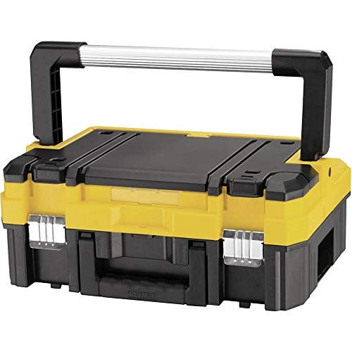 DeWalt TSTAK I gereedschapskoffer B/D/H: 44,0 x 33,2 x 18,4 cm
