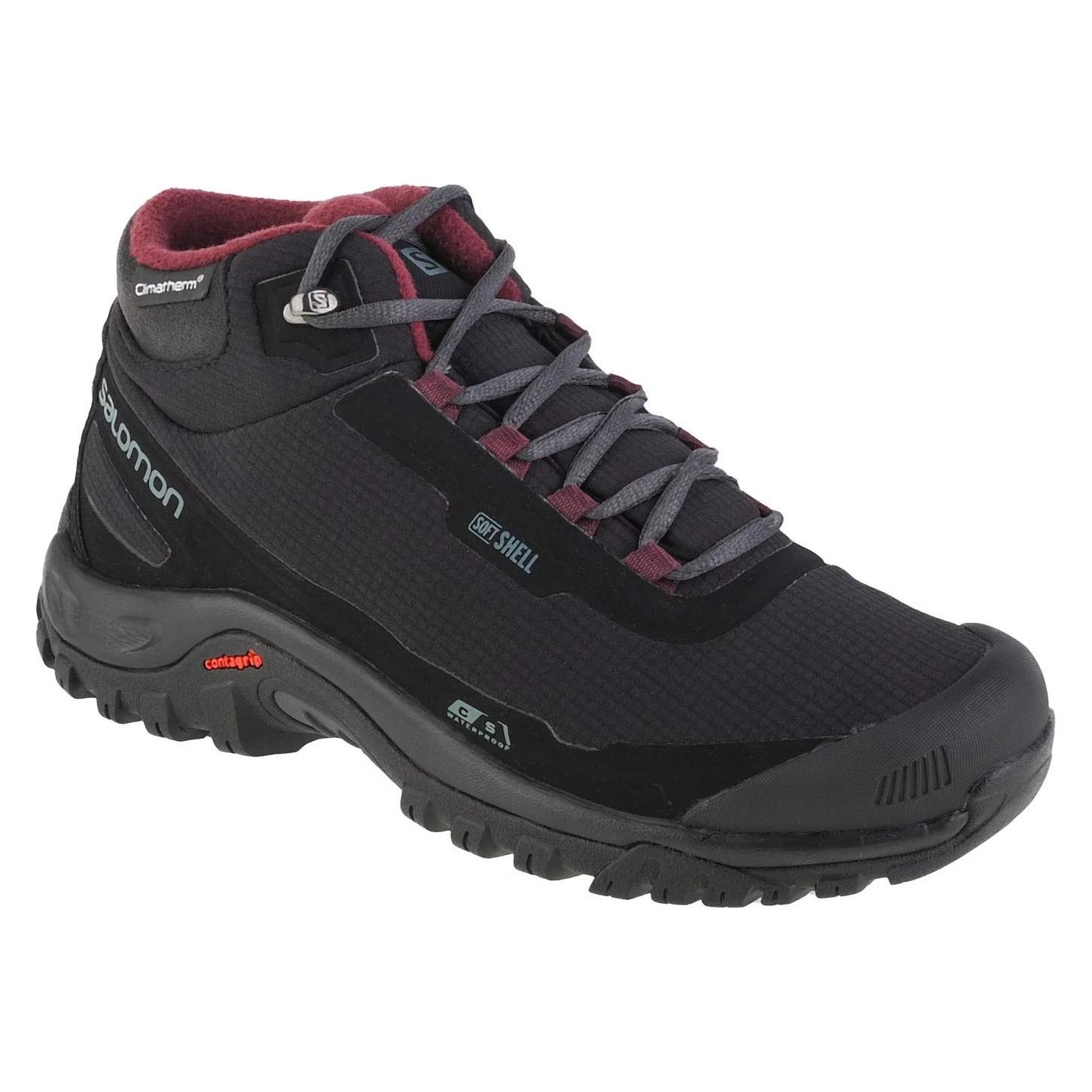 Salomon Shelter CS WP - 55319 (42 2/3) (411105)