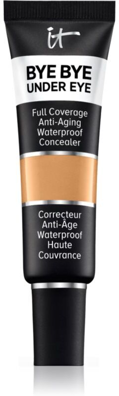 IT Cosmetics Bye Bye Under Eye concealer with anti-ageing effect shade Medium Amber 12 ml