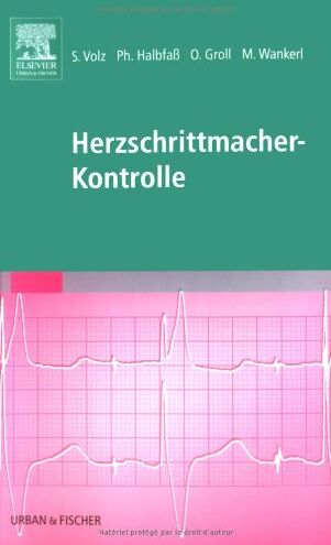 Stefan Volz - Herzschrittmacher-Kontrolle - Preis vom 09.10.2026 07:28:09 h