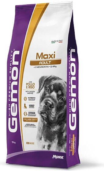 Monge & C. Gemon Hpq Cane Maxy Ad Pol/ris
