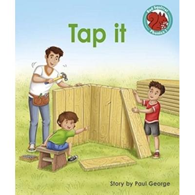 Tap it, Taschenbuch von Paul George, Capstone Global Library Ltd, 978-1-398-21693-8