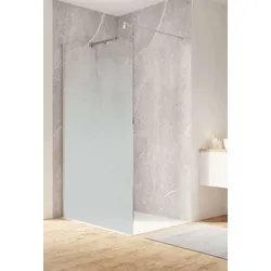 Schulte Garant 2.0 Duschwand Walk-In mit Dekor.. - Duschkabine