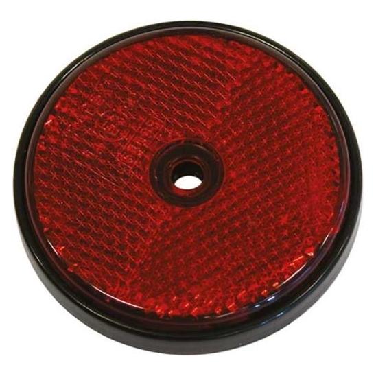 Carpoint refleks rød 70 mm 2 stk. (SB0413961)