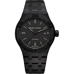 Maurice Lacroix Aikon Ceramic Automatik AI6008-CRM22-330-2 - schwarz - 42mm