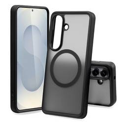 Nevox StyleShell Invisio Cover Galaxy S26 Schwarz 2592