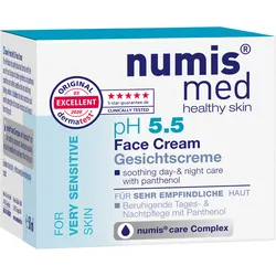 Numis Med Ph 5.5 Gesichtscreme 50 ML