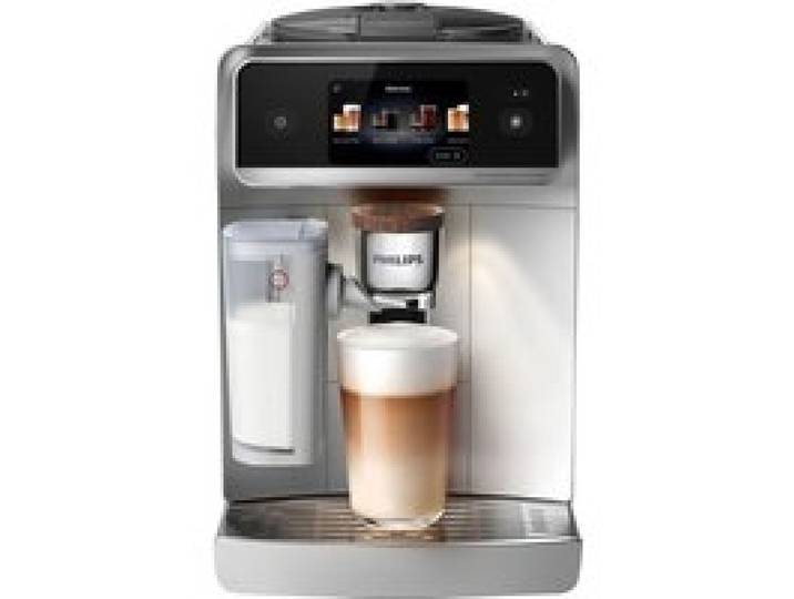 Machine à café à grain Philips Café Aromis EP8757/20 Serie 8000 LatteGo Pro