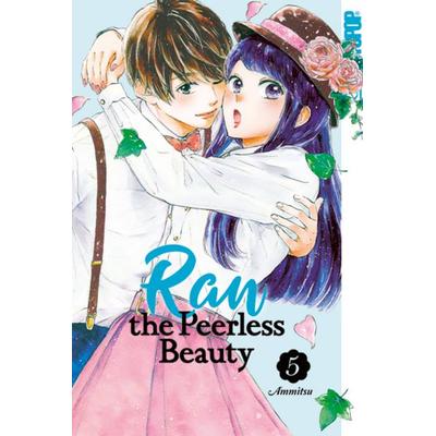 Ran the Peerless Beauty 05, Taschenbuch von Ammitsu, Tokyopop GmbH