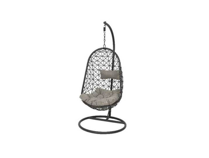 Fauteuil suspendu Bologna Noir - Jardideco