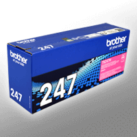 Brother Toner TN-247M magenta