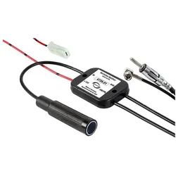 ATTB, Auto Antenne, ABB Rundfunkverstärker Splitter AM/FM