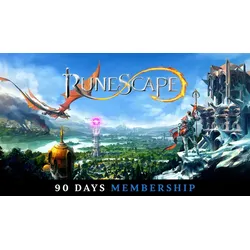 Runescape - Mitgliedschaft 90 Tage