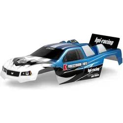 HPI Eu Dsx-2 Truck Body (clear)