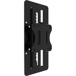 Multibrackets Vesa Monitor Schiene (Tisch, 27", 8 kg), Monitor Halterung, Schwarz