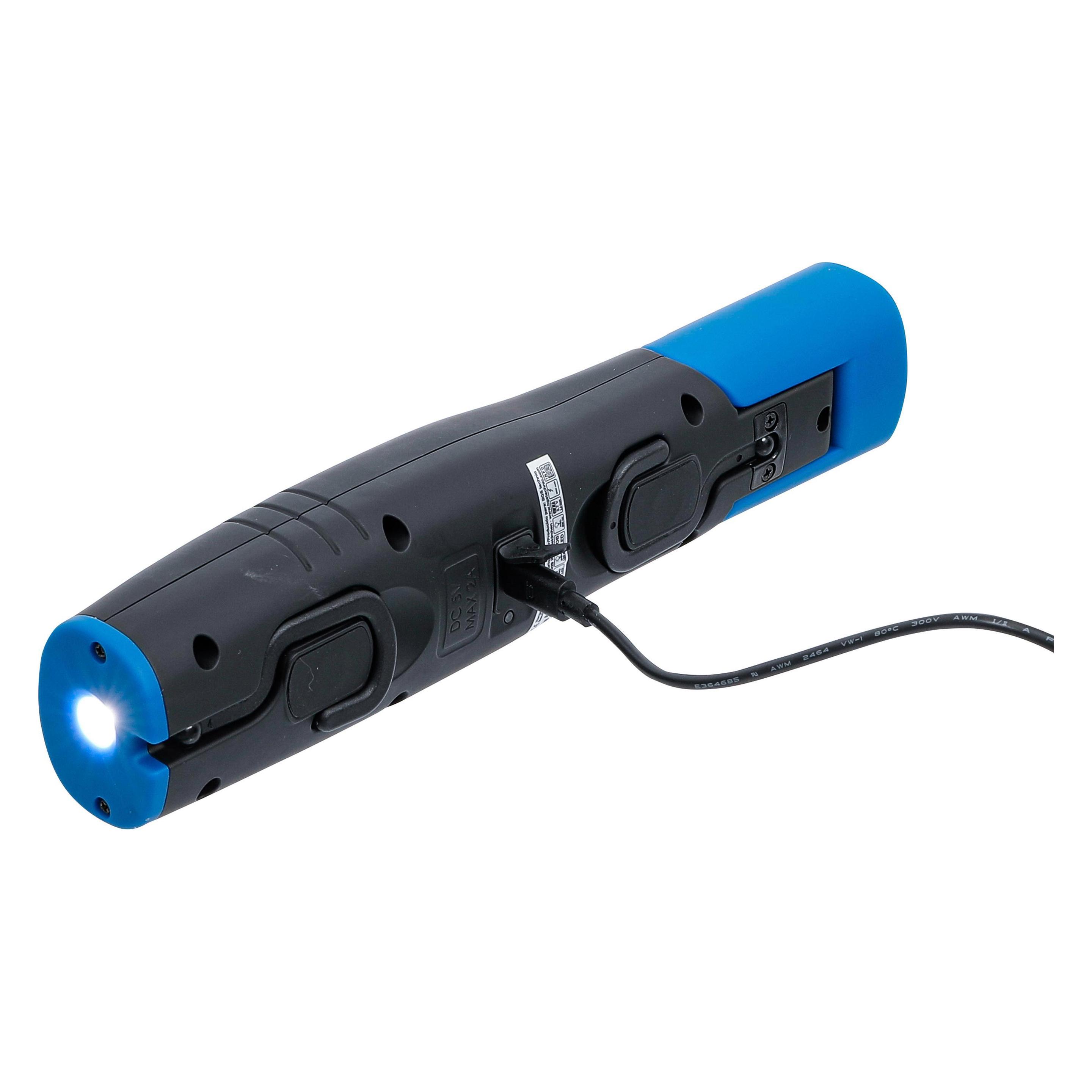 BGS COB-LED-Werkstattleuchte mit Magnet und Haken (400 lm) (85345)