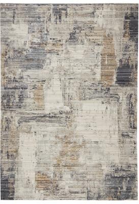 Terra by Obeetee Ava Abstract Multi Rug