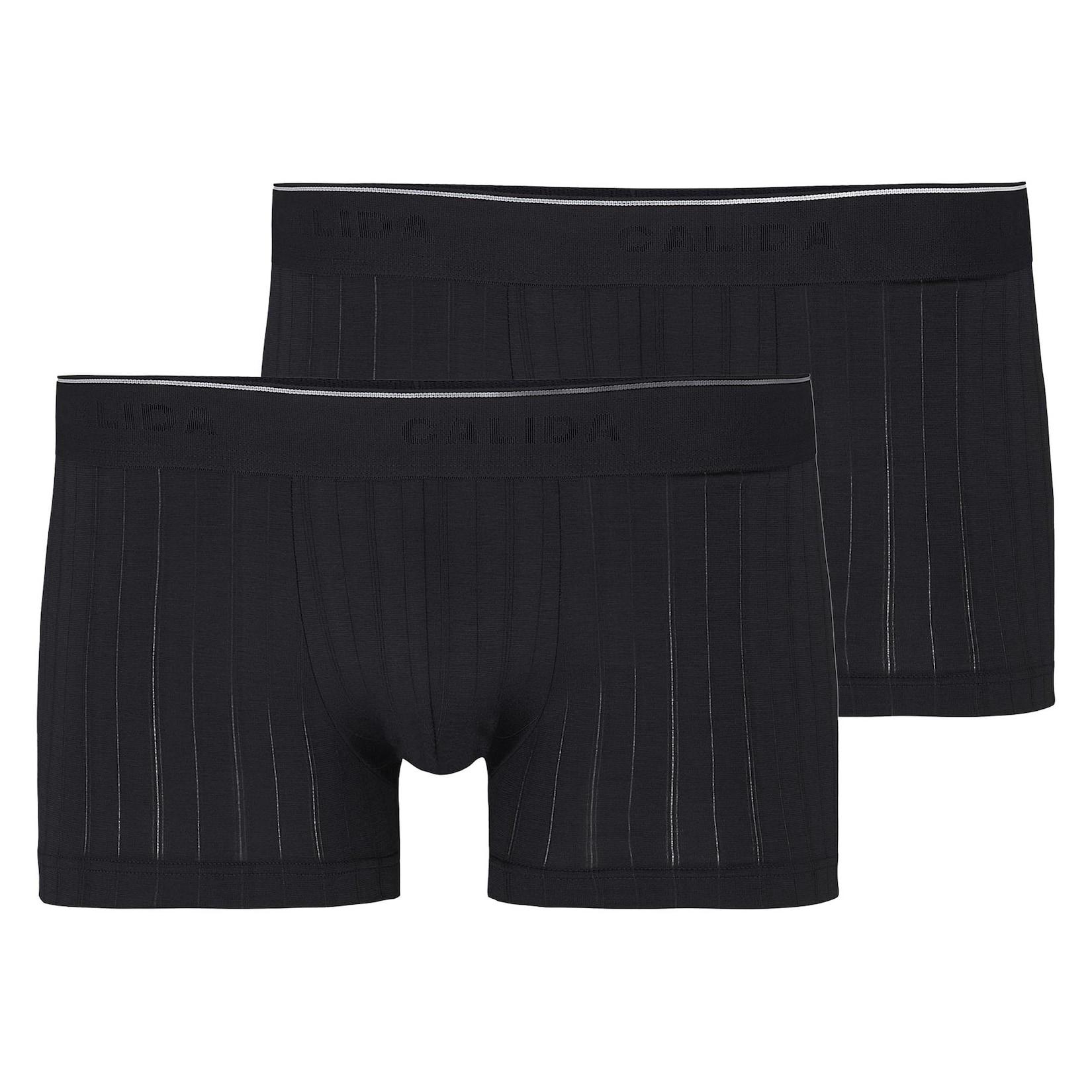 Pure & Style 2P Herren Boxershort