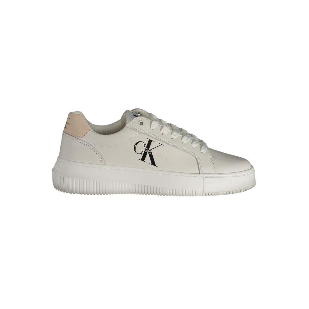 Platform Sneakers Model Ck Jeans Lea