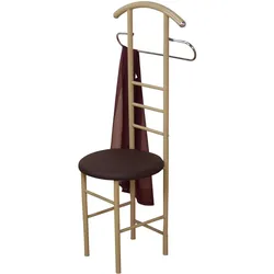 Möbel Direkt Online, Garderobe + Kleiderstange, Gustav