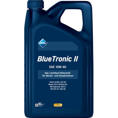 ARAL Motoröl BlueTronic II 10W-40 [5L] 15F471