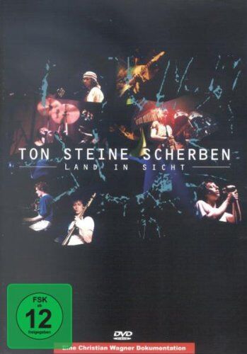 Christian Wagner - Ton Steine Scherben - Land in Sicht - Preis vom 27.09.2026 03:53:48 h