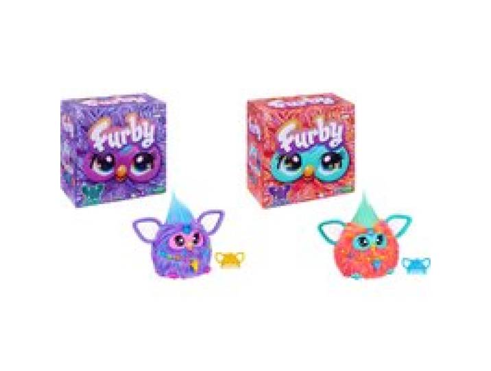 HASBRO Furby interactif, 5 modes
