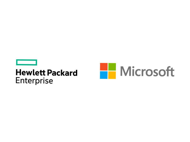 Hewlett-Packard Enterprise HPE Microsoft Windows Server 2025 Standard P77100-A21