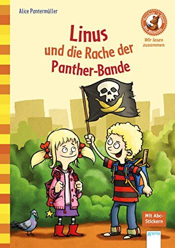 Alice Pantermüller - Linus und die Rache der Panther-Bande: Der Bücherbär: Wir lesen zusammen - Preis vom 04.10.2026 03:51:26 h