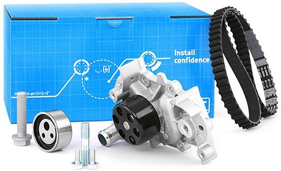 SKF VKMC 06010 Water pump and timing belt kit