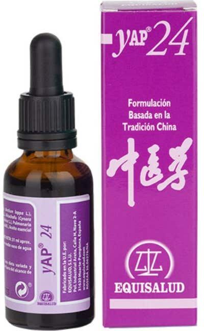 Equisalud Yap 24 31ml