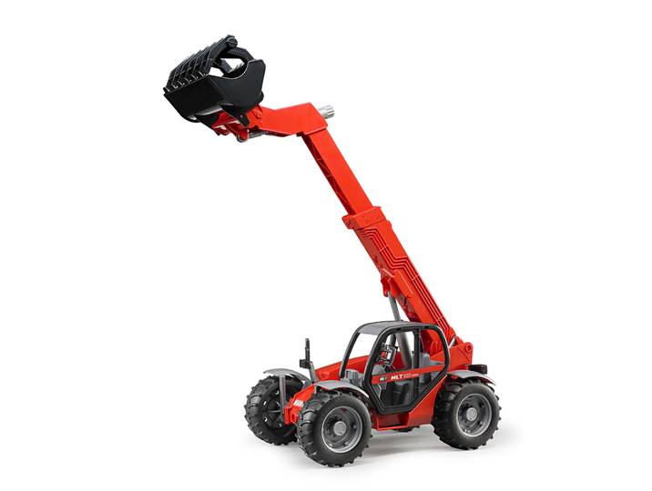 MANITOU TELESCOPIQUE MLT 633