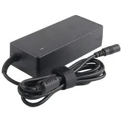 CoreParts Netzteil Grossbritannien und Nordirland, Europa (90 W), Notebook Netzteil, Schwarz