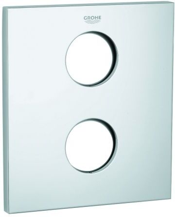 Grohe Rosette 47785 47785000 chrom