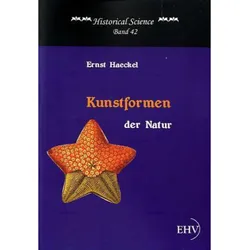 Kunstformen der Natur, Fachbücher von Ernst Haeckel