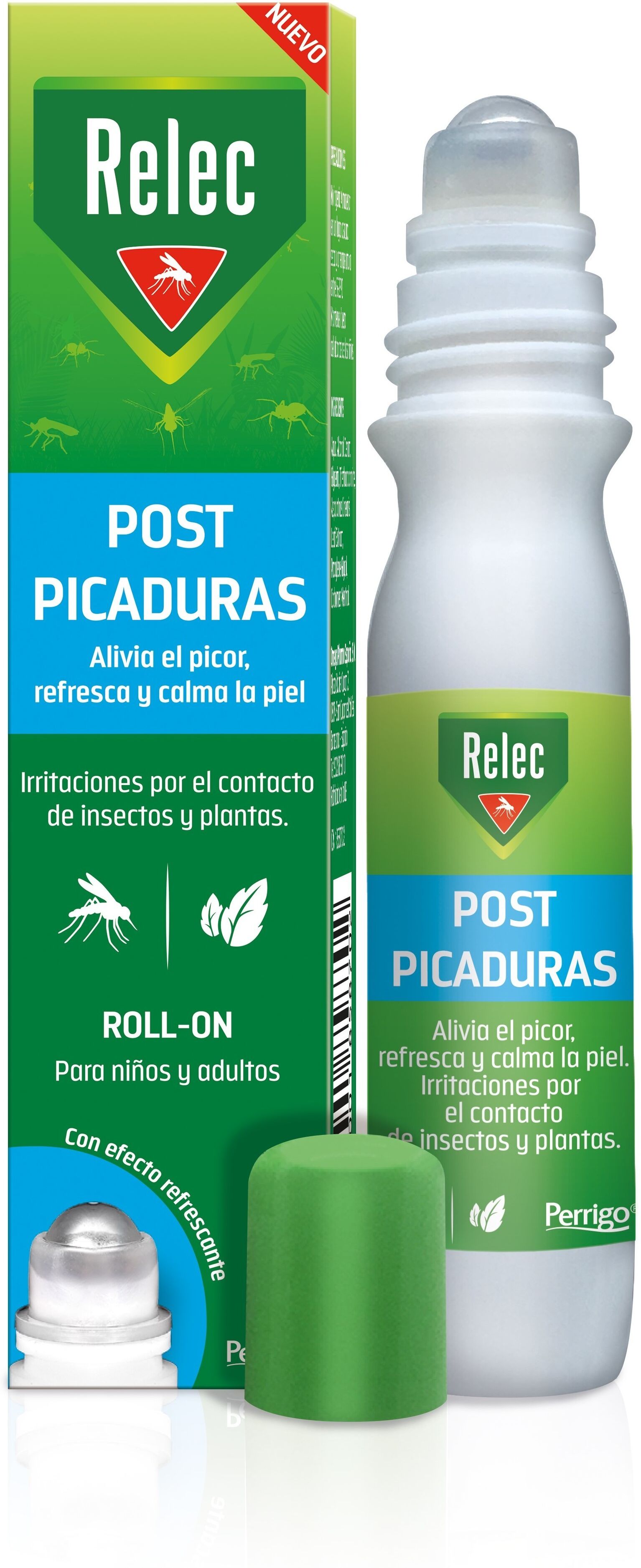 Relec Relec Post Picad Roll-On 15 ml 15 ml