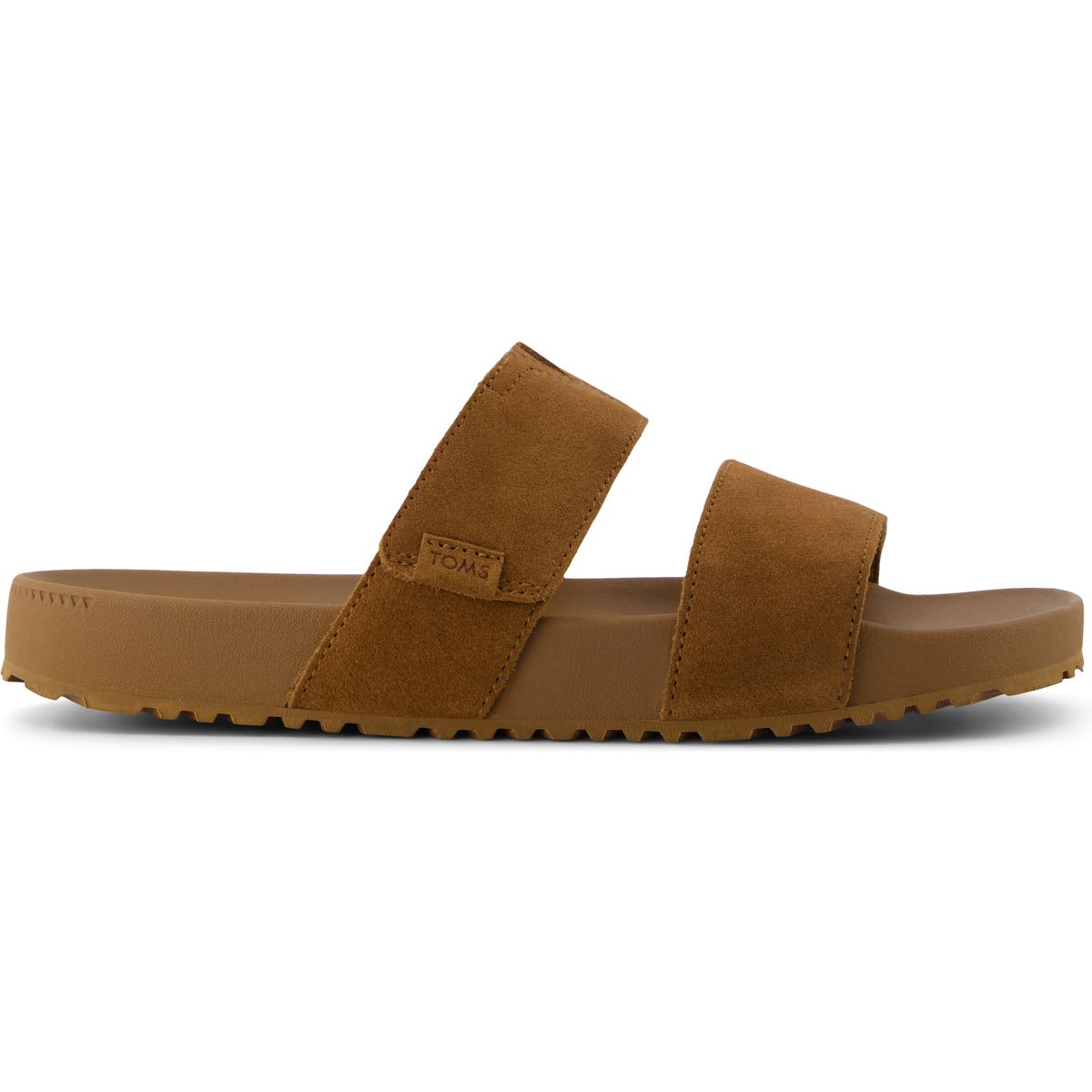 Toms Nico walnut suede 42 10023159-42