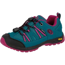 Brütting, Mädchen, Wanderschuhe, Halbschuhe (37), Grün