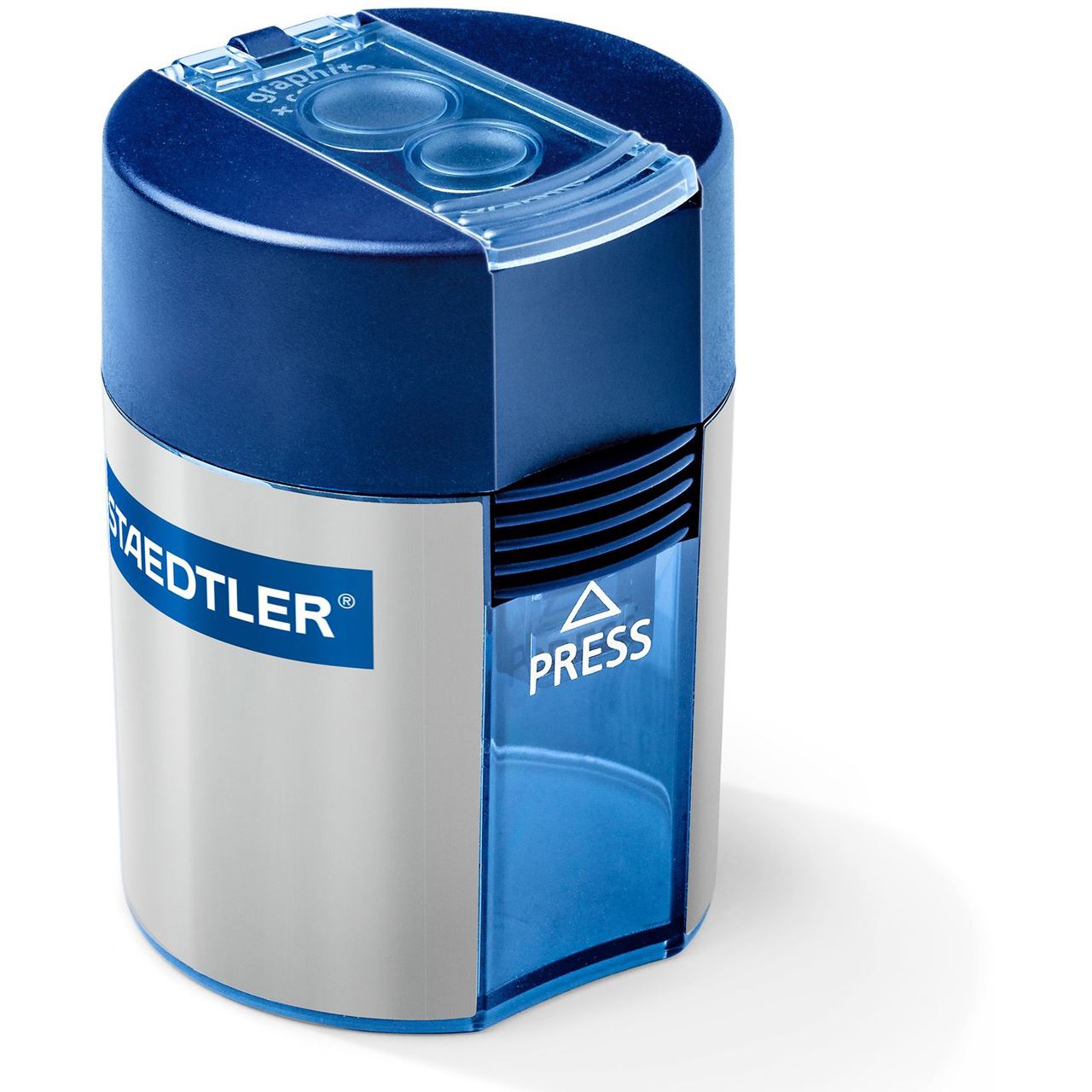 STAEDTLER Doppel-Spitzdose 512 001, rund