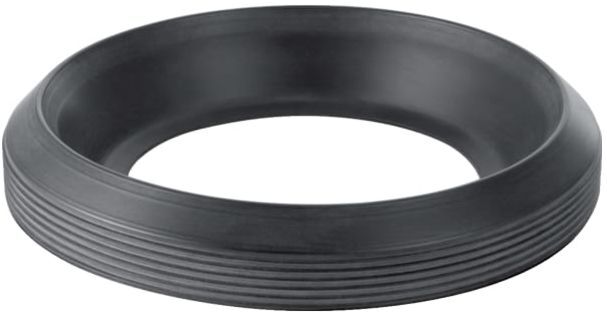Geberit Manschette 854487001 EPDM, schwarz, Ø 90 mm