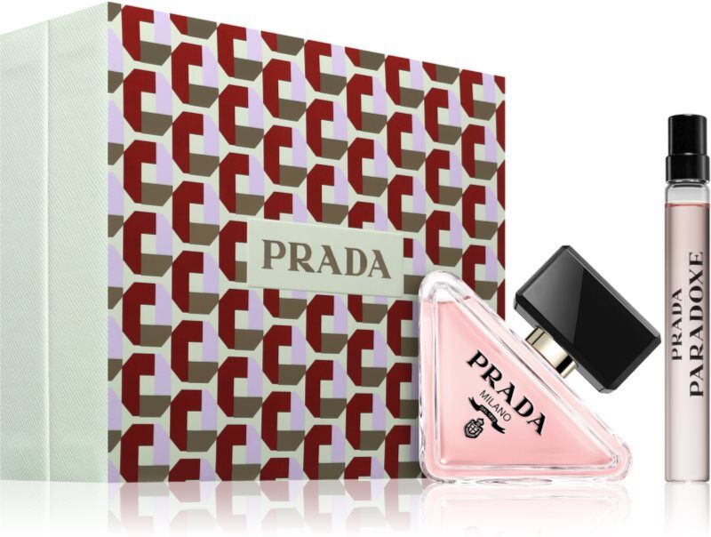 Prada Paradoxe gift set W