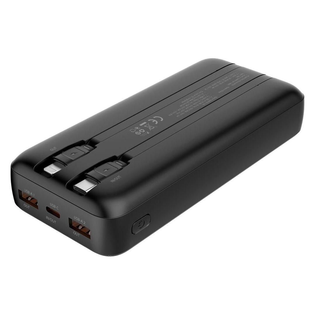 CoolBox Powerbank COO-PB20K-DP20 (COO-PB20K-DP20)