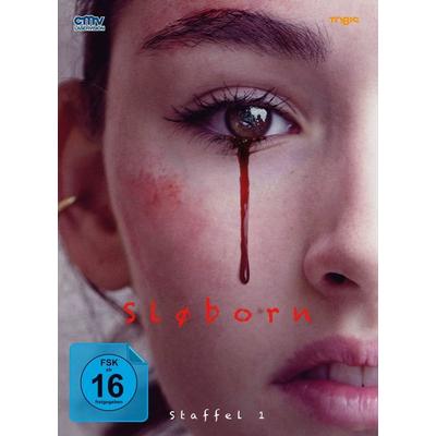 Sloborn (Staffel 1) (Limitiertes Mediabook) [2 BRs], Blu-ray