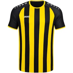 JAKO Inter kurzarm Trikot Herren schwarz/citro S