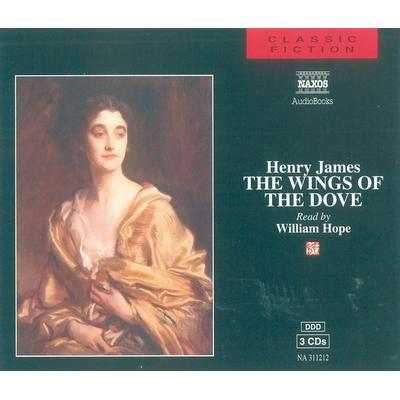 The Wings of the Dove - Henry James, Audio, 4056198005040