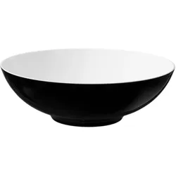 SCHÜSSEL Life Fashion Glamorous Black ø 30 cm
